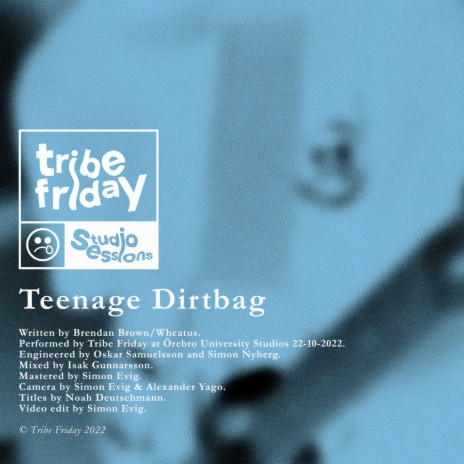 teenage dirtbag (live)