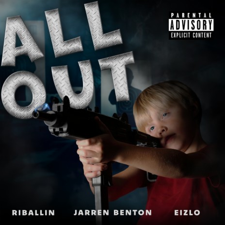 All Out ft. Jarren Benton & Eizlo | Boomplay Music