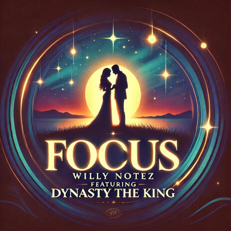 FOCUS ft. Dynasty The King | Boomplay Music