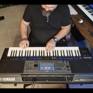 Yamaha v4 sesler