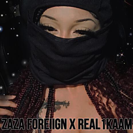 Extensions ft. Zaza Foreiign | Boomplay Music