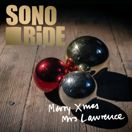 Merry Xmas Mrs Lawrence