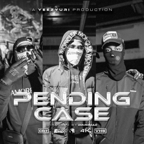 Pending Case ft. Kayroo | Boomplay Music