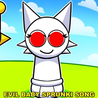 Evil Sprunki Baby Song