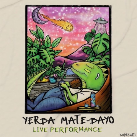 Yerba Mate (live performance) | Boomplay Music