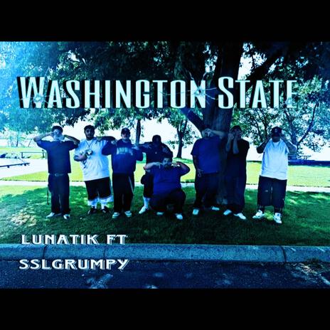 Washington State ft. sslgrumpy | Boomplay Music