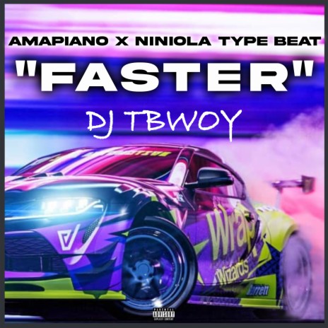 Amapiano x niniola type beat faster