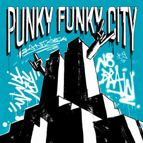 Punky Funky City | Boomplay Music