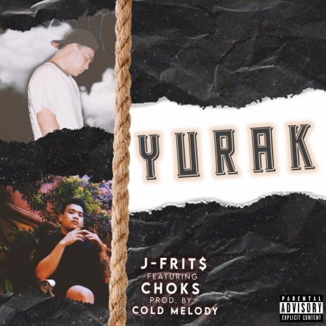 Yurak ft. CHOK$ | Boomplay Music