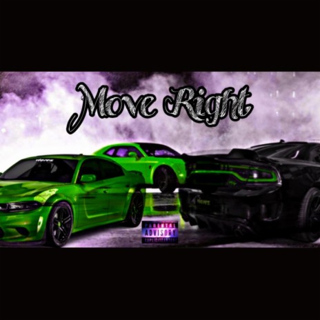 Move Right ft. El Shankman & FOM Lik | Boomplay Music