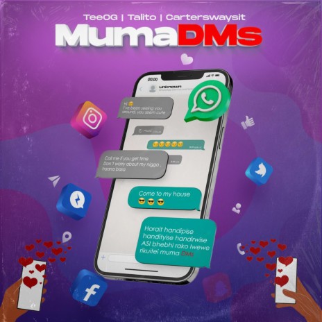 MumaDms ft. John Carter & Talito | Boomplay Music