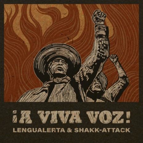 A Viva Voz! ft. Shakk-Attack | Boomplay Music