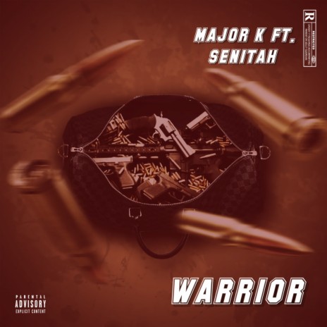 Warrior ft. senitah | Boomplay Music