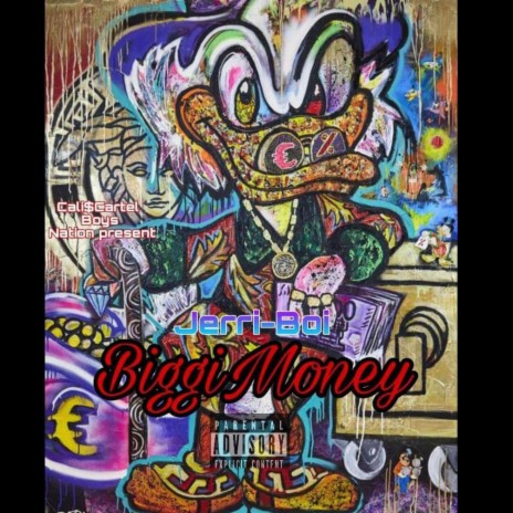 Biggie Money | Boomplay Music