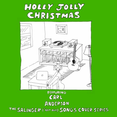Holly Jolly Christmas ft. Carl Anderson | Boomplay Music
