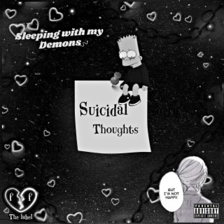 Suicidal thoughts lyrics | Boomplay Music