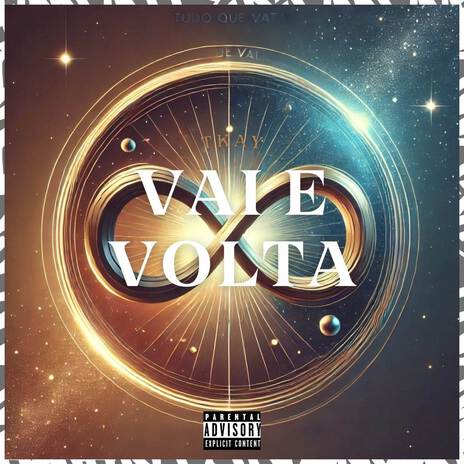 Vai e volta ft. MC AJ OFC & BOOTLEG | Boomplay Music