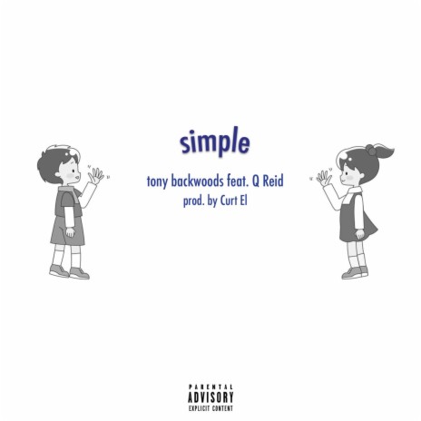 simple ft. Q Reid | Boomplay Music