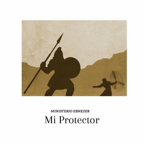 Mi Protector ft. Coro de Schoenstatt & Coros Pentecostales | Boomplay Music