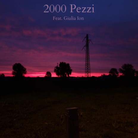 2000 Pezzi ft. iLL Papi & Giulia Ion
