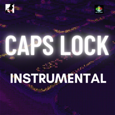 CAPS LOCK INSTRUMENTAL | Boomplay Music