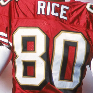 Run Like Jerry Rice