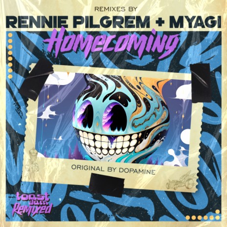 Homecoming (Myagi Remix) | Boomplay Music