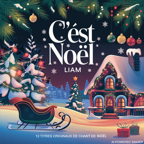 La magie de Noël