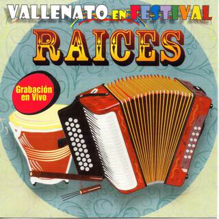 Vallenato En Festival Raices