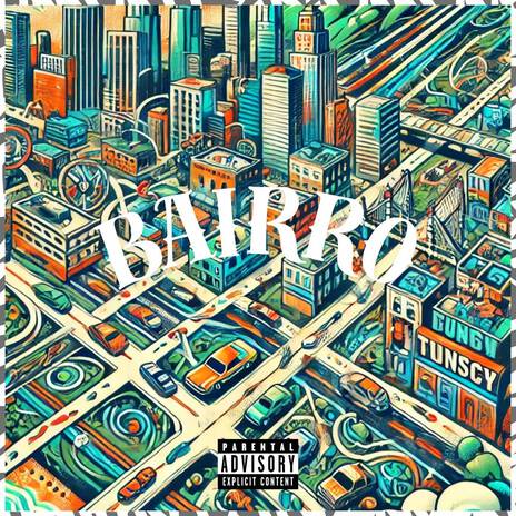 BAIRRO ft. Duka Gothe Sauce | Boomplay Music