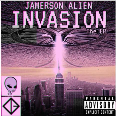 Invasion EP