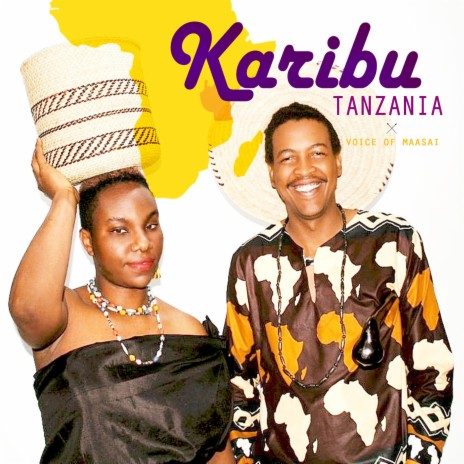Karibu Tanzania ft. Attu Medicine & Zungu Pori