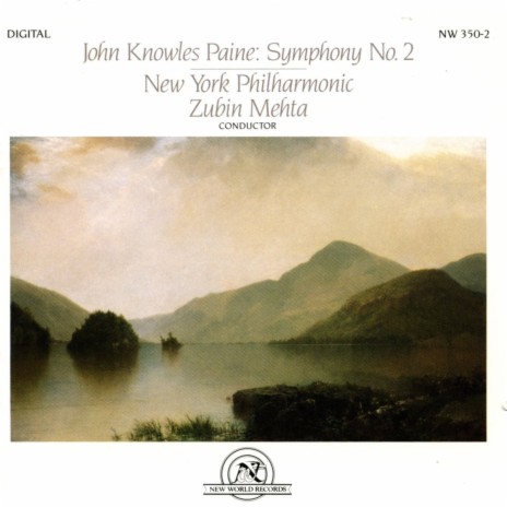 Symphony No. 2 in A, Op. 34 - IV. Allegro giojoso ft. Zubin Mehta | Boomplay Music