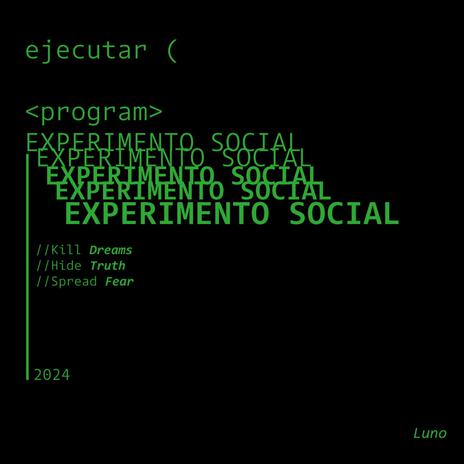 experimento social | Boomplay Music