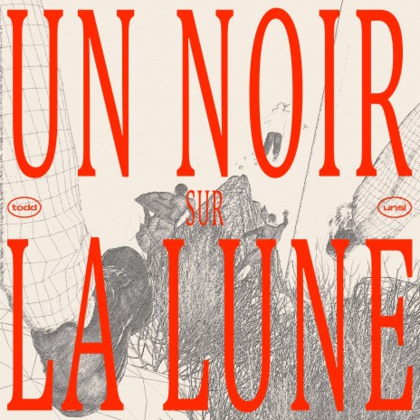 UN NOIR SUR LA LUNE