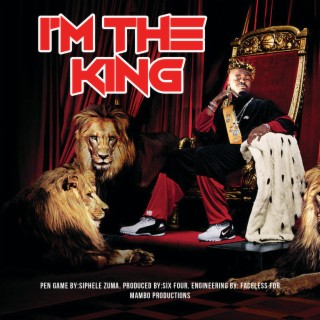 I'm the king