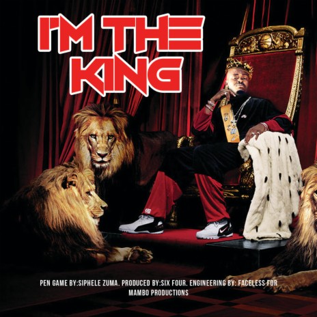 I'm the king | Boomplay Music