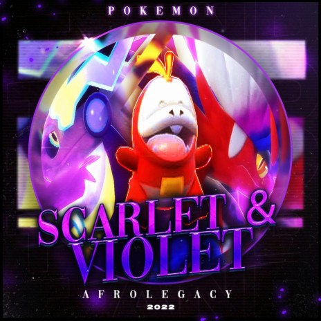 Scarlet And Violet ft. ColaKong