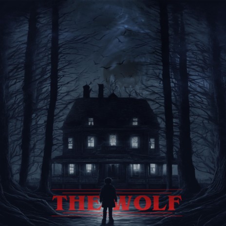 The Wolf ft. Jonas Frisk | Boomplay Music