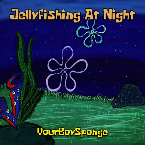 Jellyfishing At Night | Boomplay Music