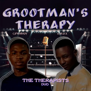 Grootman's Therapy (with The Therapists)