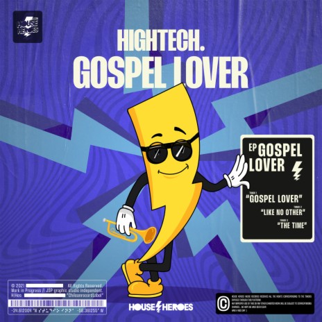 Gospel Lover (Original Mix) | Boomplay Music