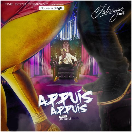 Appuis Appuis | Boomplay Music