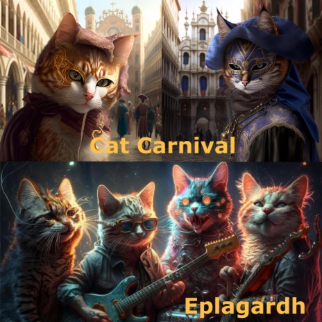 Cat Carnival | Boomplay Music