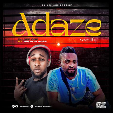 Adaze ft. Wilson Wise | Boomplay Music