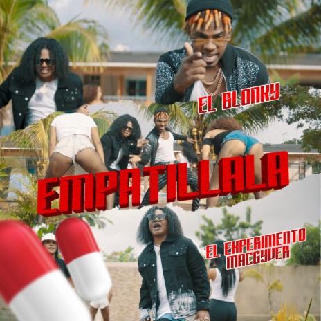 Empatillala ft. El Blonky | Boomplay Music