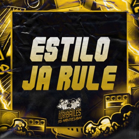 ESTILO JA RULE ft. MC JAKA & DJ Game Beat | Boomplay Music