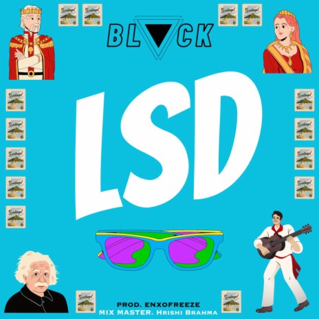 LSD | Boomplay Music