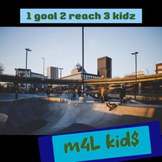 1 goal 2 reach 3 kidz