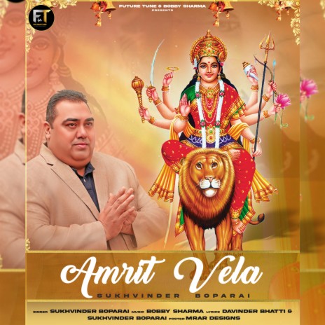 Amrit Vela ft. Sukhvinder Boparai | Boomplay Music